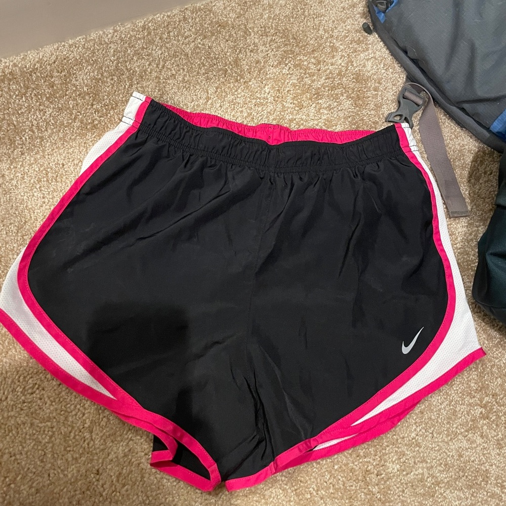Nike Athletic Dri Fit Shorts